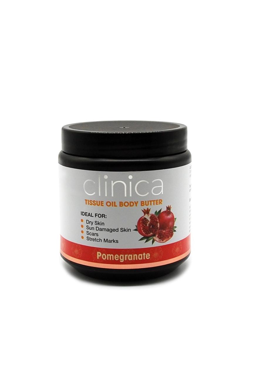 Clinica Tissue Oil Body Butter
