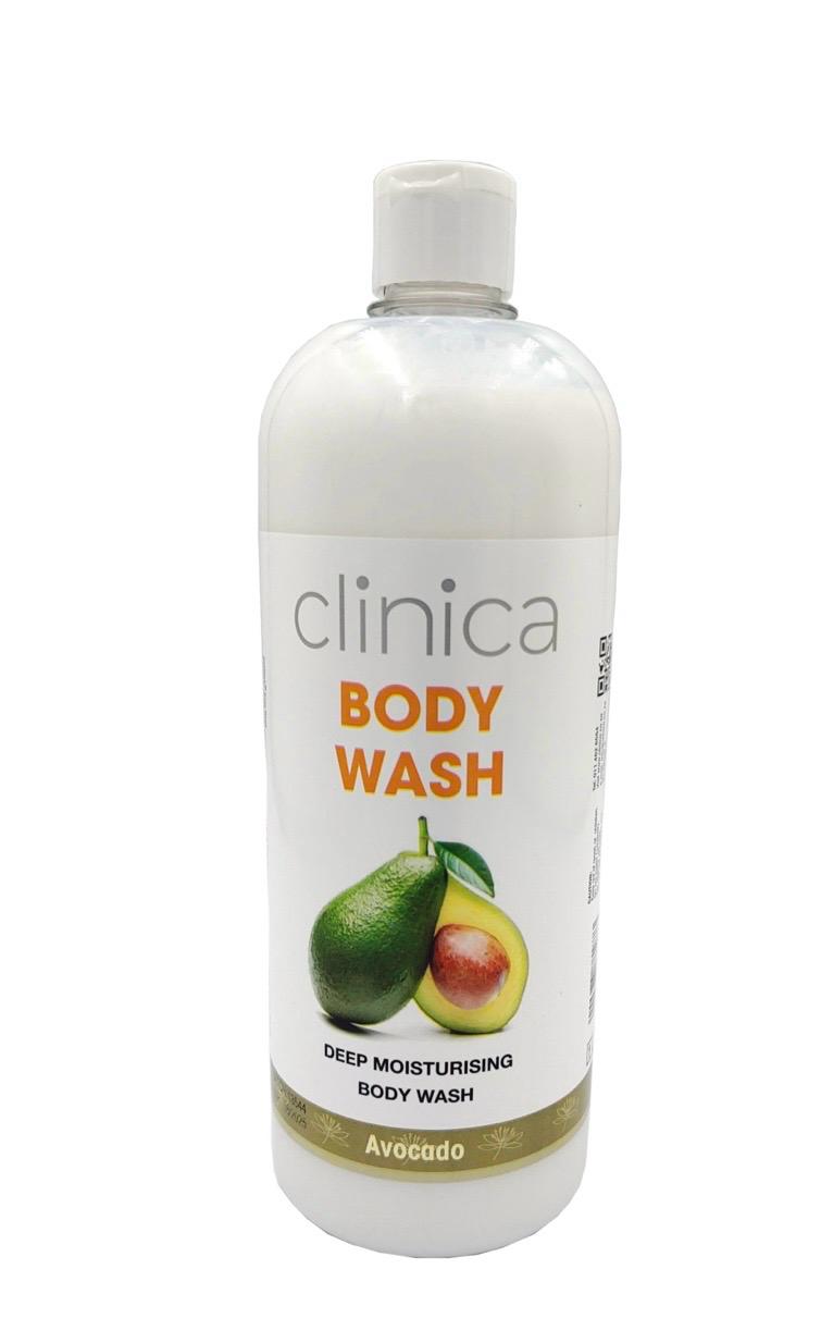Clinica Body Wash